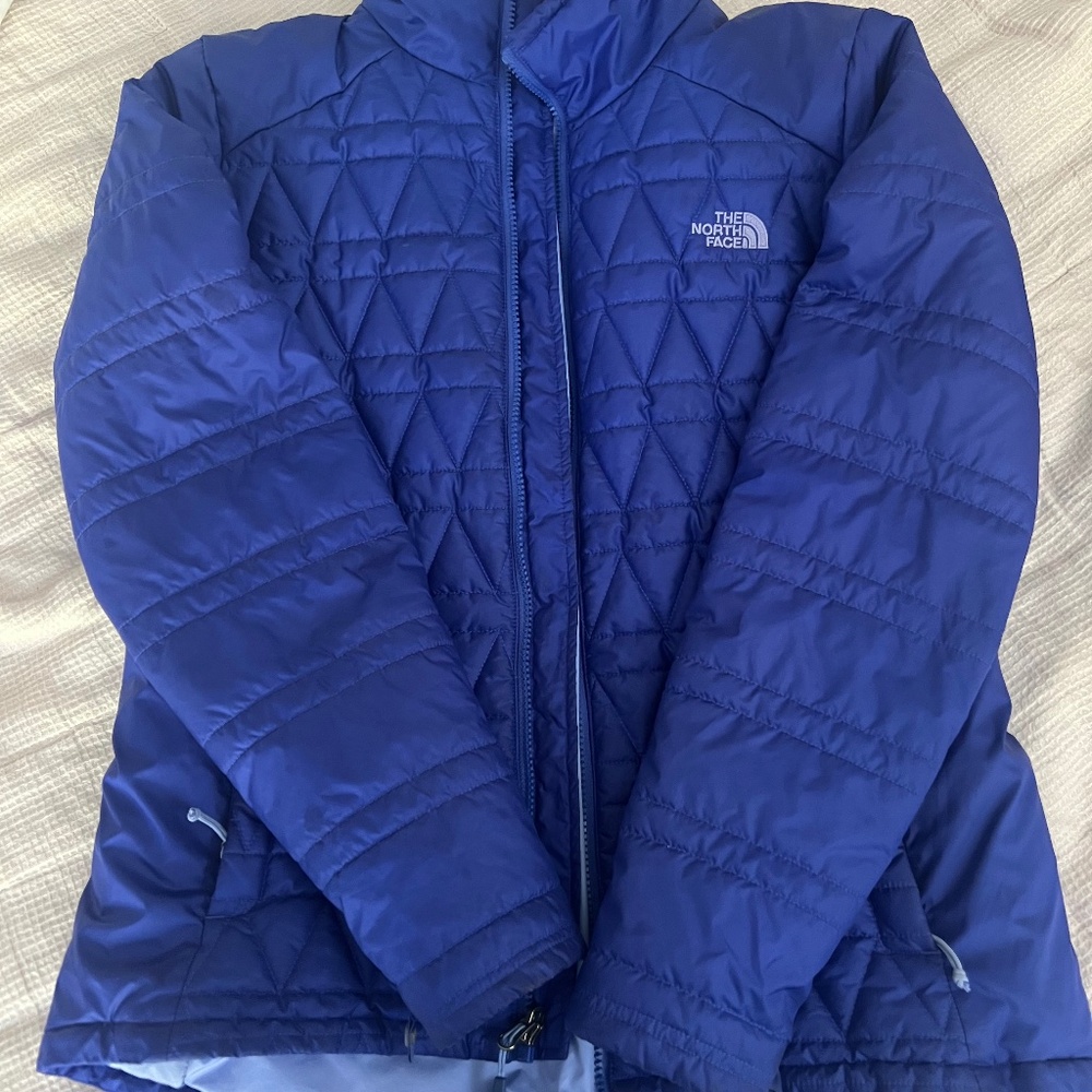 North Face Puffer Jacket/Coat